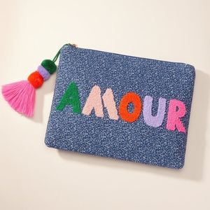 Stella & Dot Amour Pouch
